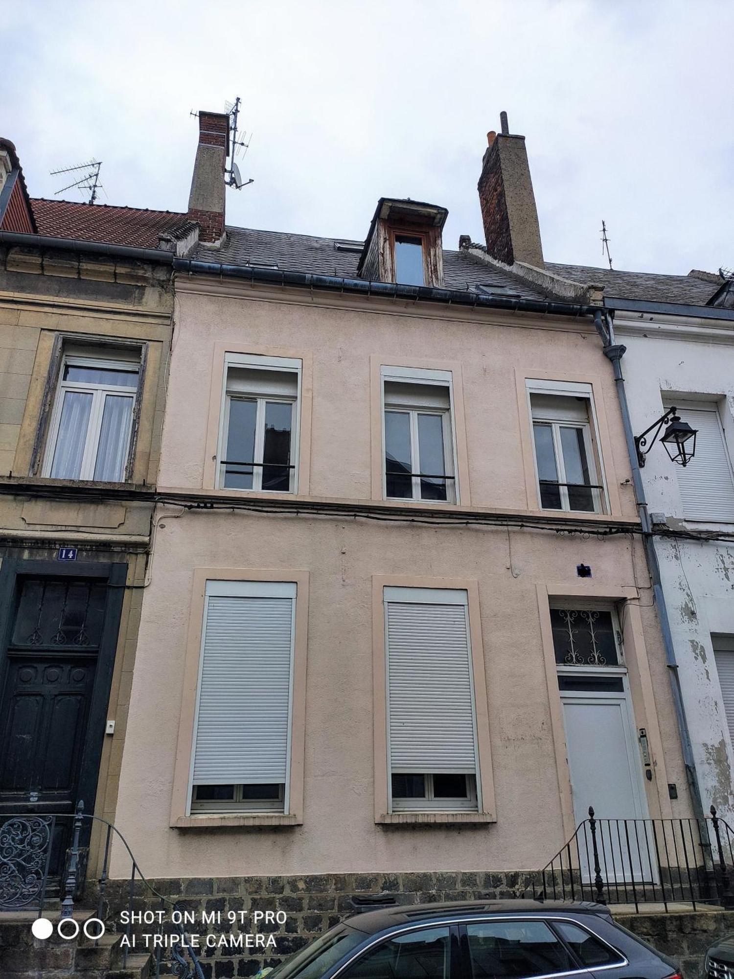 Le Ch'Ti Cambrai - Love, Centre Ville Exterior photo